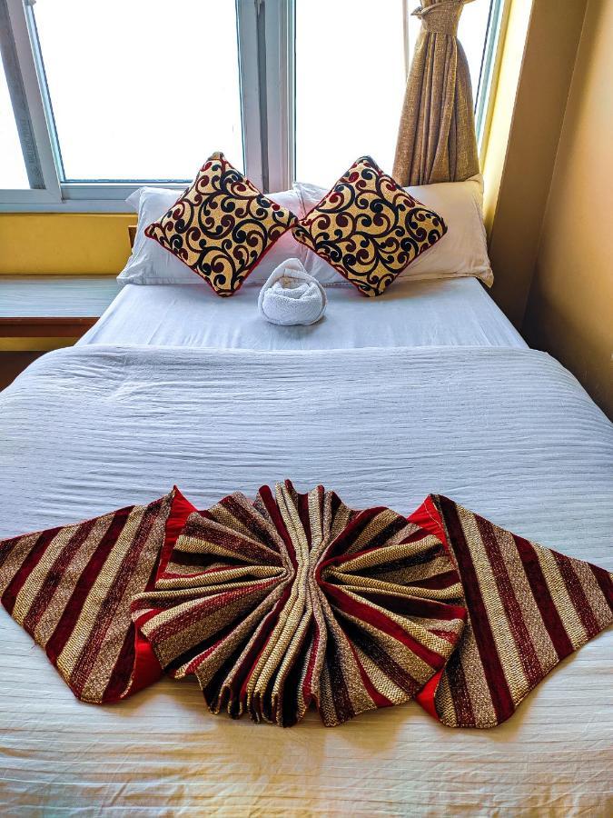 Hotel High Ground Inn Sarangkot Pokhara Exterior foto