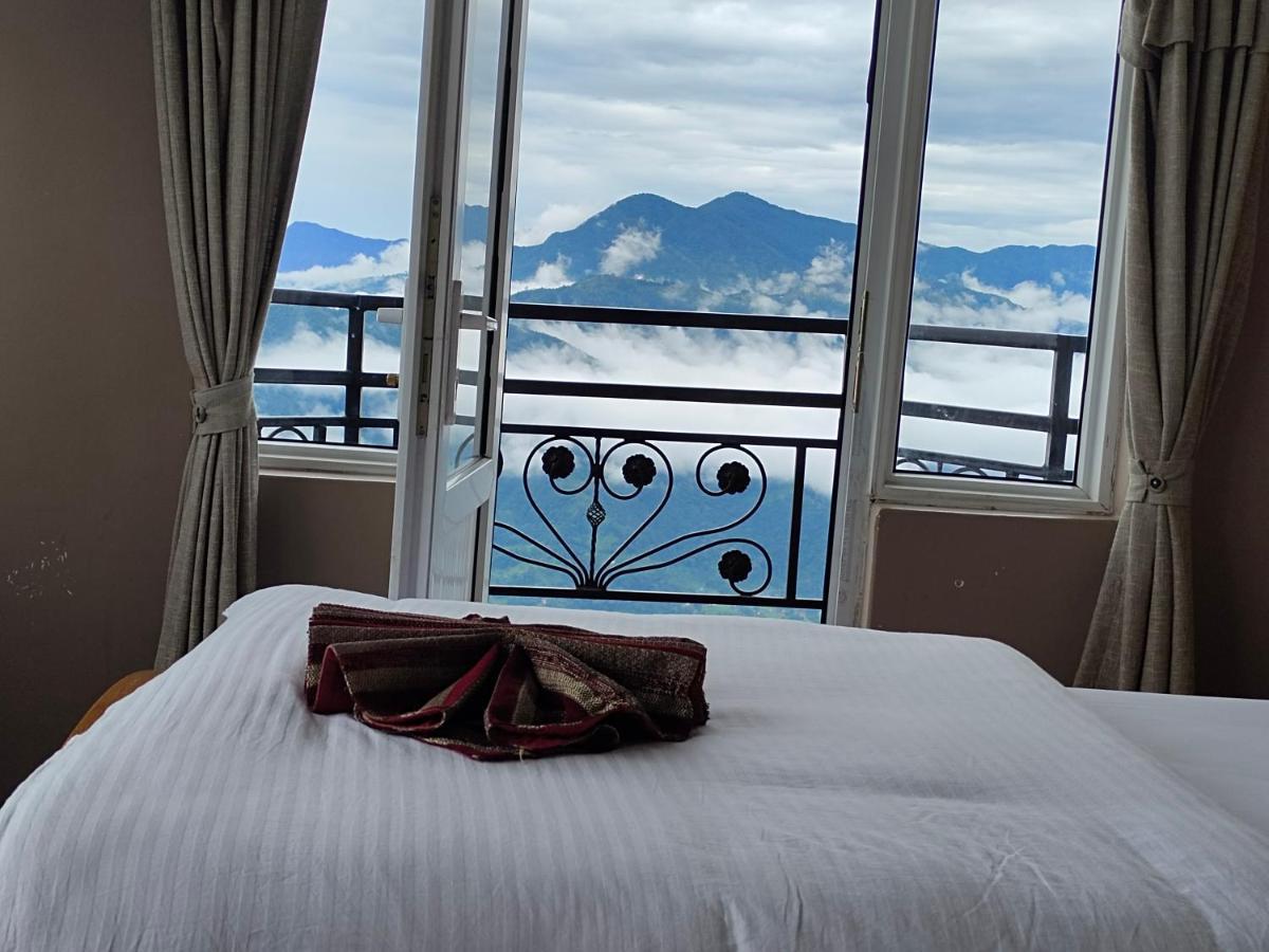 Hotel High Ground Inn Sarangkot Pokhara Exterior foto