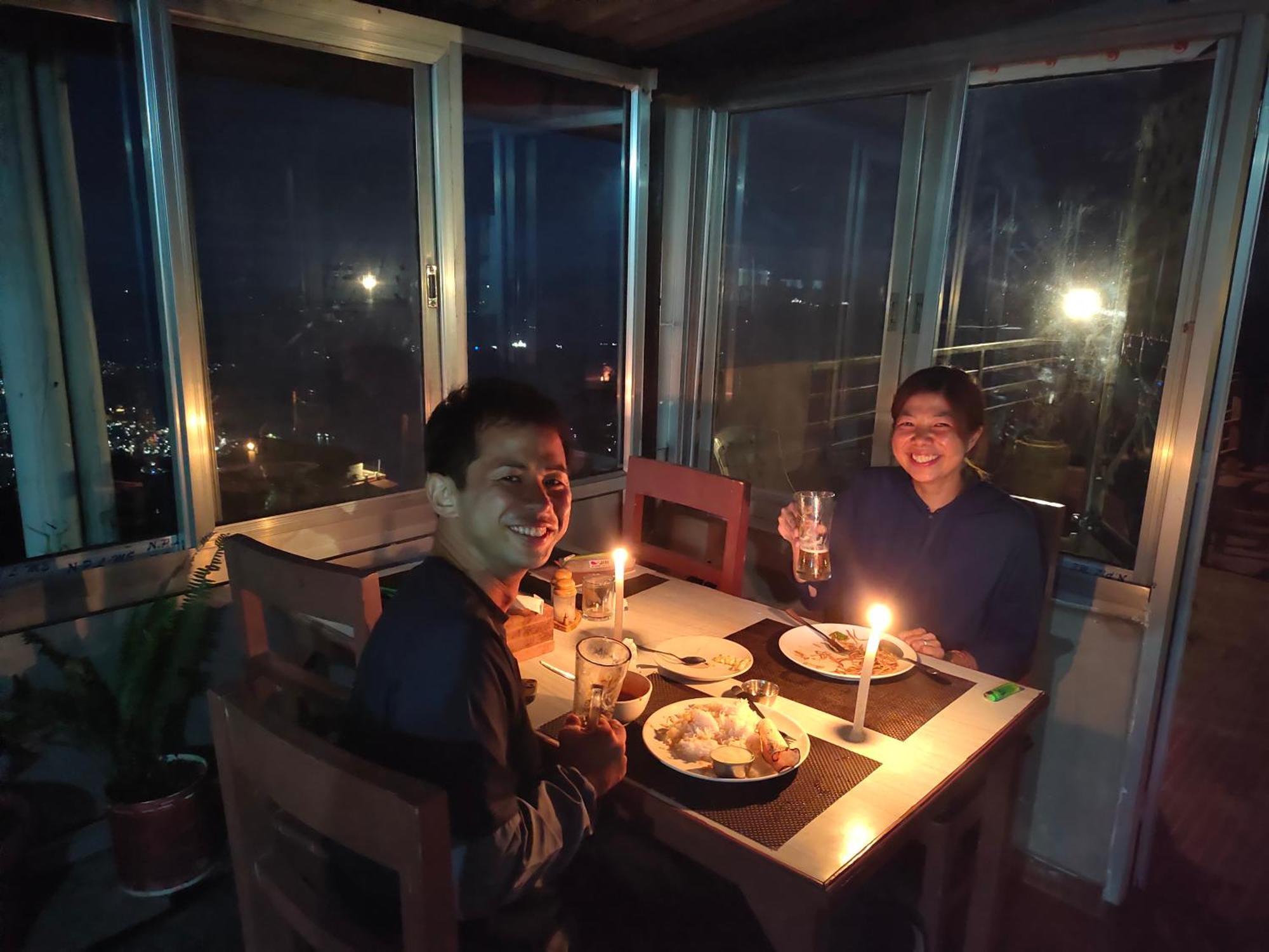Hotel High Ground Inn Sarangkot Pokhara Exterior foto